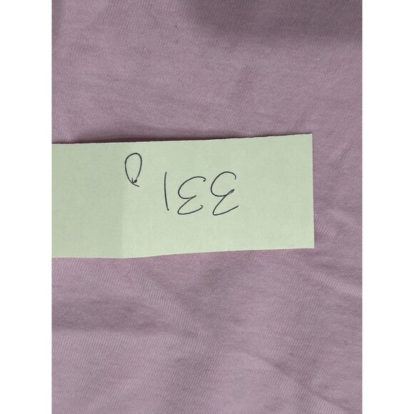 Time And Tru NWT Womens Pink Crew Neck Long Sleeve Tee Relaxed Fit Size 3X - Picture 7 of 8